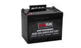ZF75AGM 75AH AGM Car Audio Battery