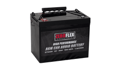 ZF50AGM 50AH AGM Car Audio Battery