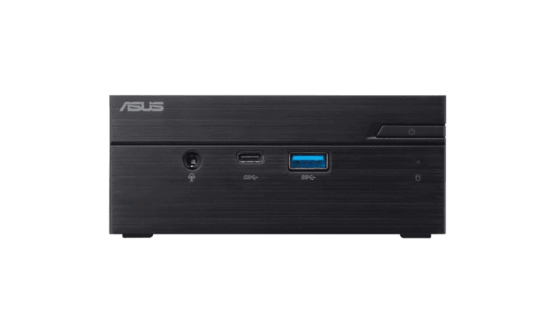 Asus PN41 Mini PC N4505 4GB 128GB WiFi + BT Win10 Pro