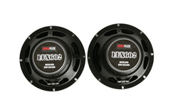 EFX-602 6.5'' 2 way Coax Speakers
