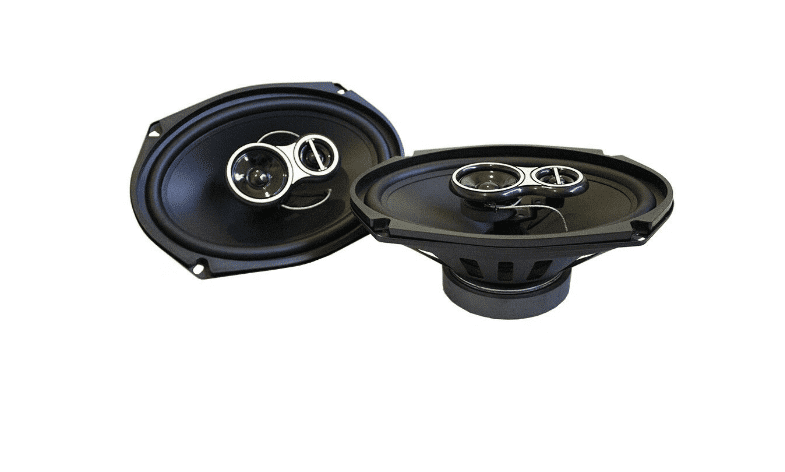 EFX-693 6x9" 3Way Coax Speakers 120RMS