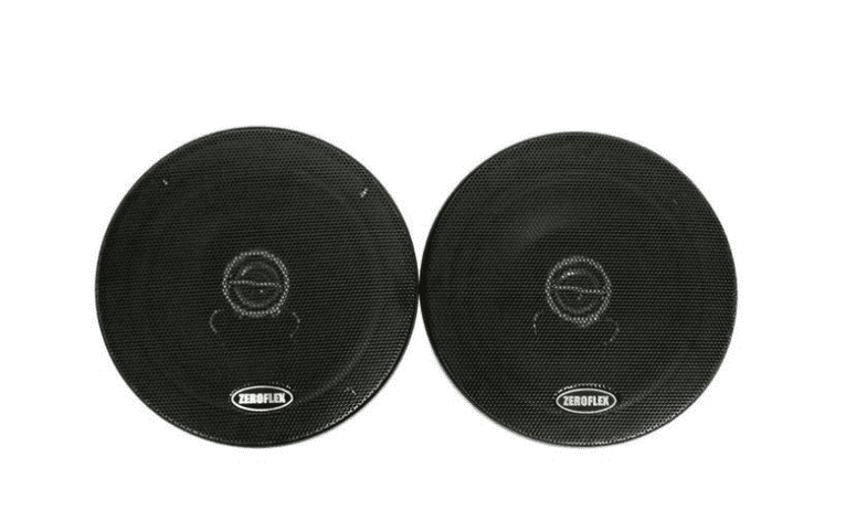 EFX-602 6.5'' 2 way Coax Speakers