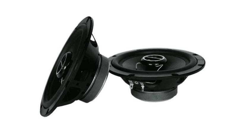 EFX-602 6.5'' 2 way Coax Speakers