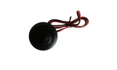 EFX65C 6.5" Components with Silk Dome Tweeter