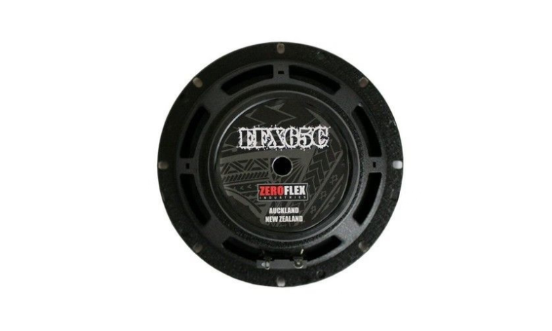 EFX65C 6.5" Components with Silk Dome Tweeter