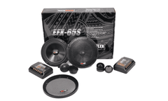EFX-65S 6.5'' Shallow Mount Component Speakers